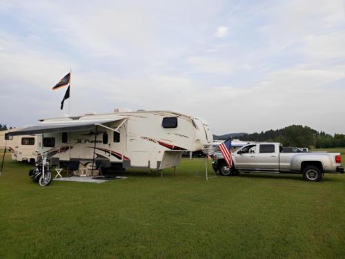 Bulldog Creek Campground