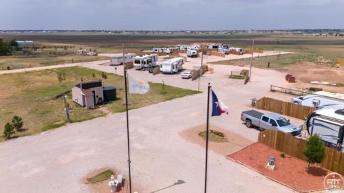 View of site Scenic Valley RV Park