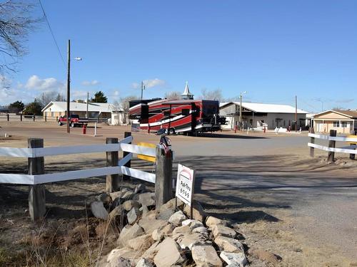 Los Ranchos RV Park