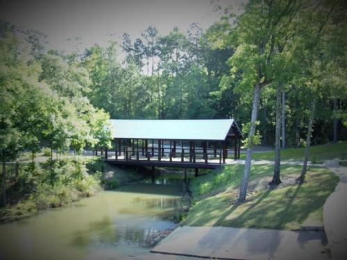 Covered Bridge at 7 Bridges RV Resort