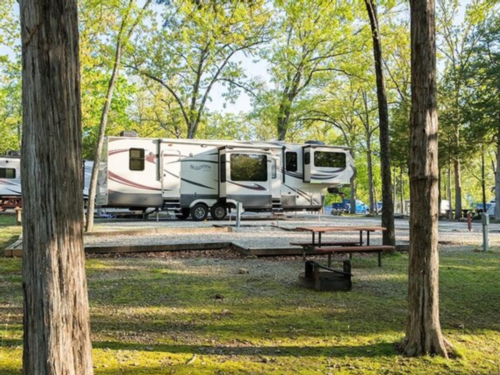 Barnard Street RV Park