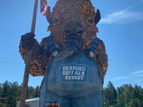 Bearded Buffalo Resort