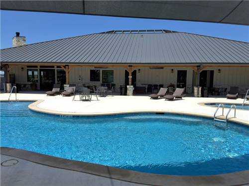 Travelers Campground in Alachua, FL