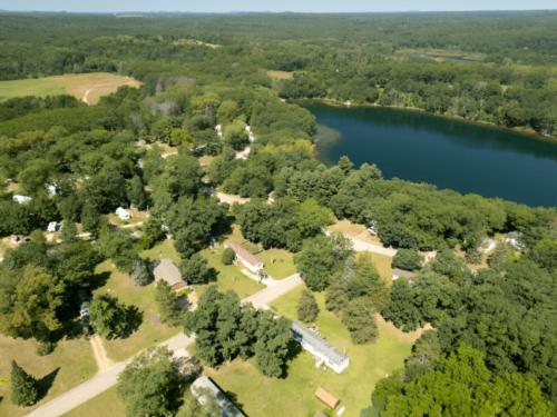 Deep Lake Campground