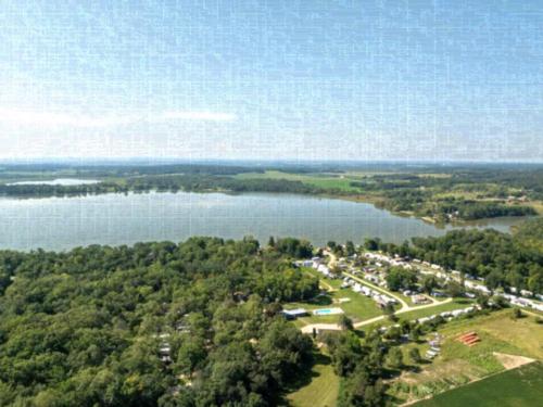 Lake Mason Campground
