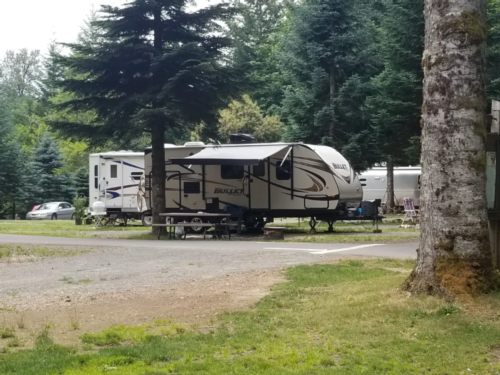 Cougar RV Park & Campground
