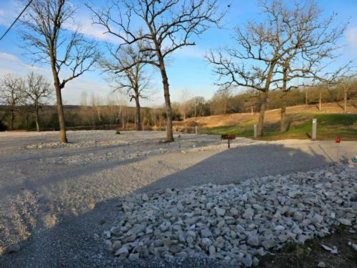 Open RV spaces at site Mimosa Place RV Park