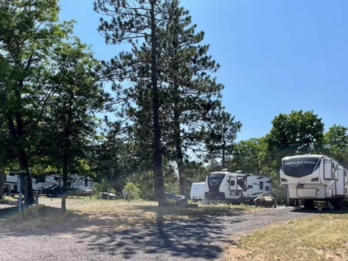 Wheelers RV Park