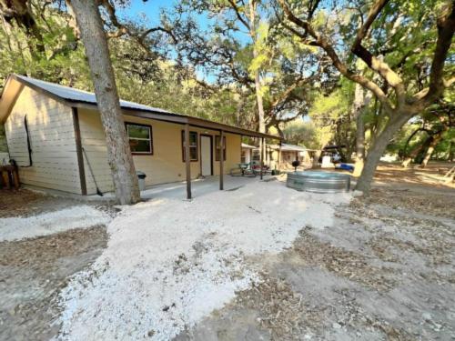 Cabin at site Get Your Frio On