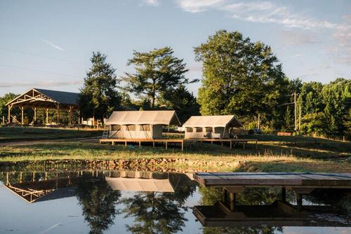 Rentals by the water WyldStay Greenville