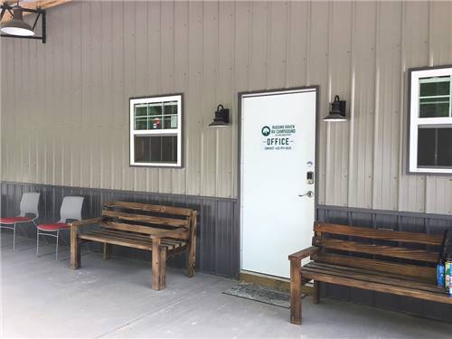 Huggins Haven RV Campground