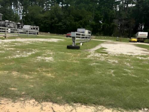 Open RV spaces at Rest-A-Spell RV Park