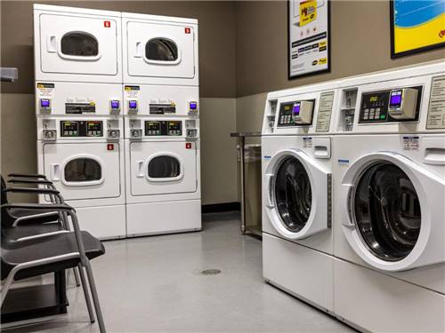 Laundry room at Love's RV Stop - 660
