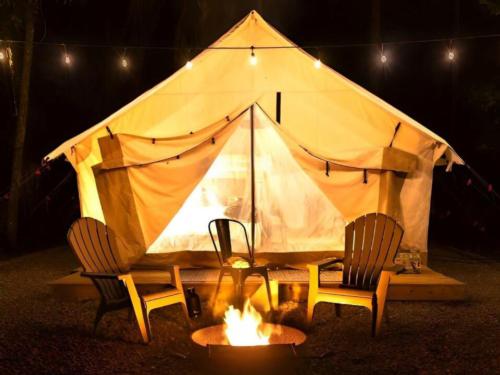 Timberline Glamping at Orange Beach