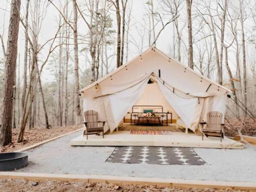 Timberline Glamping at Williamsburg