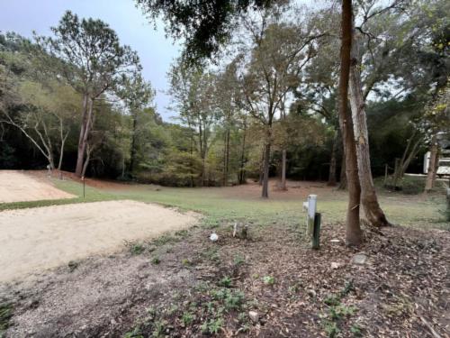 Open RV spaces at site Juniper Lake RV Resort