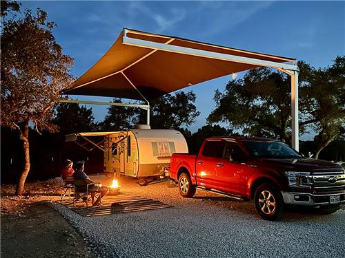Pierced Oak RV Park