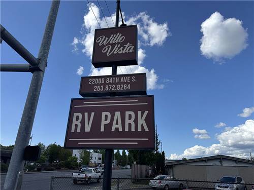 Willo Vista RV Park