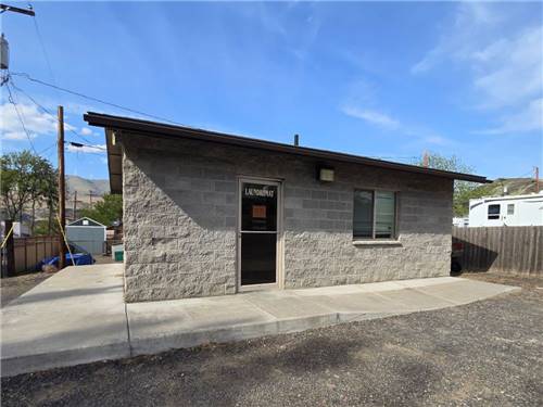 Exterior of a building