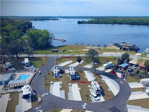 Northflow RV Resort & Marina