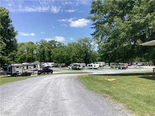 Camp Sherrye on the Coosa