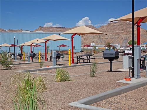 RV sites
