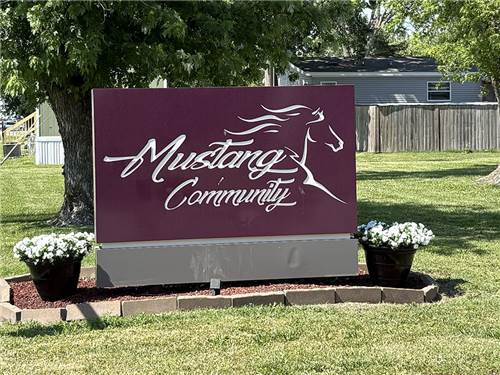 Mustang Mobile Home & RV Park
