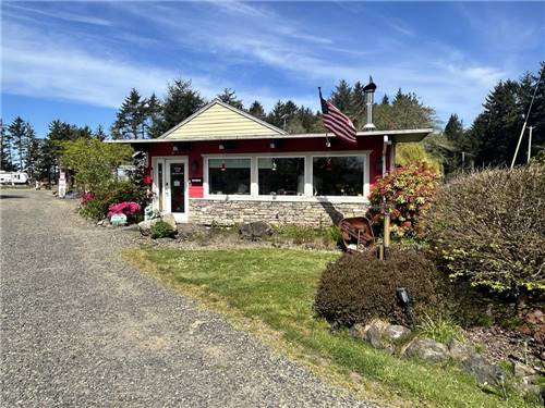 Copalis River RV Park