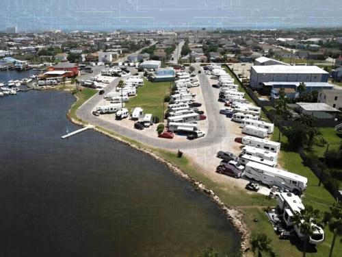 Galveston RV Resort & Marina