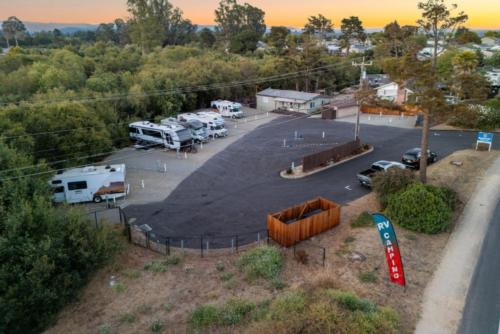 Beach RV Pleasure Point