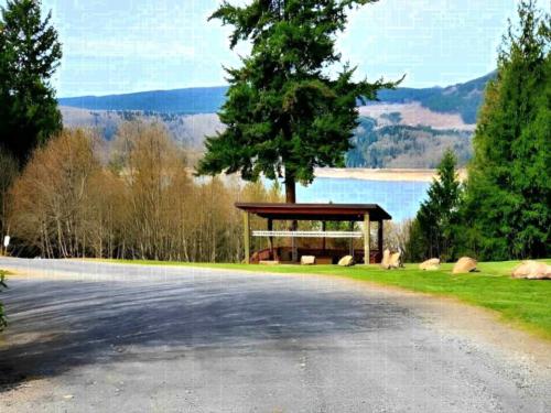 Riffe Lake Campground