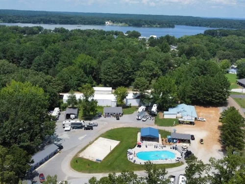 Myers Landing RV Resort