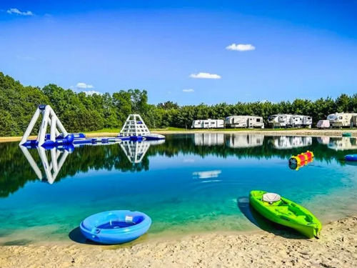 Whiskey Creek Family RV Park