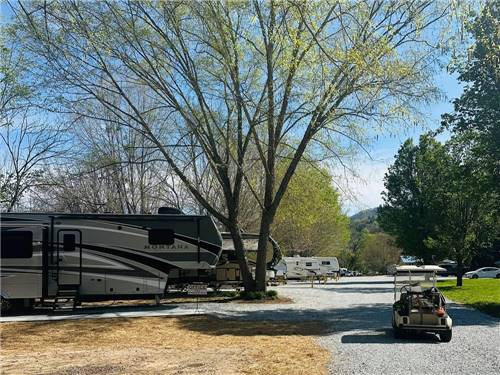 Riverbend RV Park Campground & Cabins