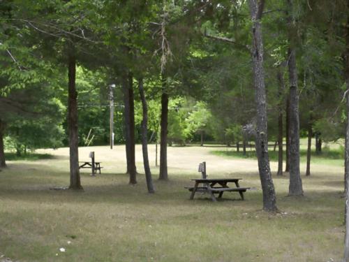 Deer Creek Campground