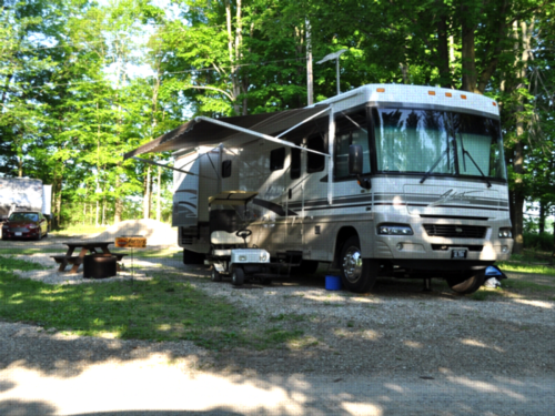 Sunset Springs Outdoor Resort