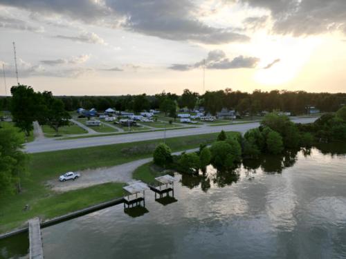 Pecan Grove Campground