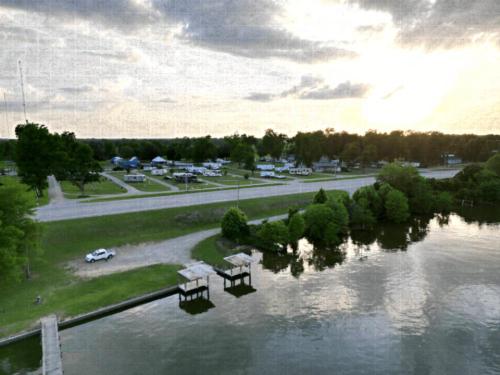Pecan Grove Campground