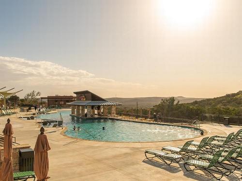 Camp Fimfo Texas Hill Country