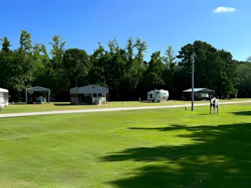 Cotton Patch Landing