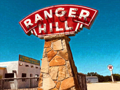 Lone Ranger RV Park & Lodge