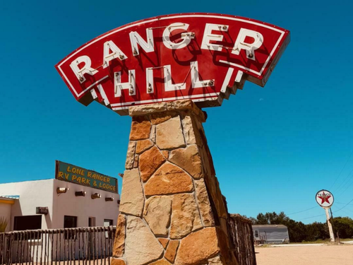 Lone Ranger RV Park & Lodge