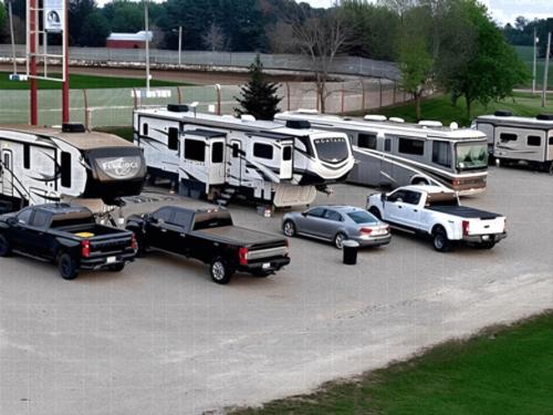 Fairgrounds RV Park - WI