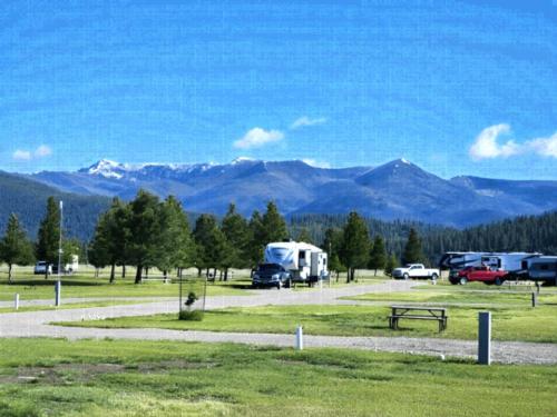 Lost Moose Meadows Campground & RV Park
