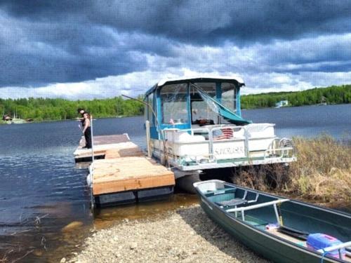Mooseberry Cabins
