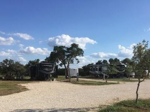 RV sites