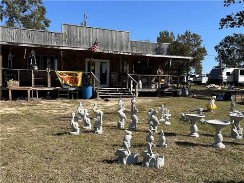 Outdoor items for sale