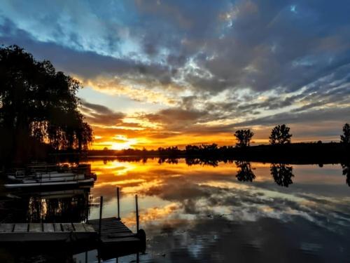 Lake Joy Campground