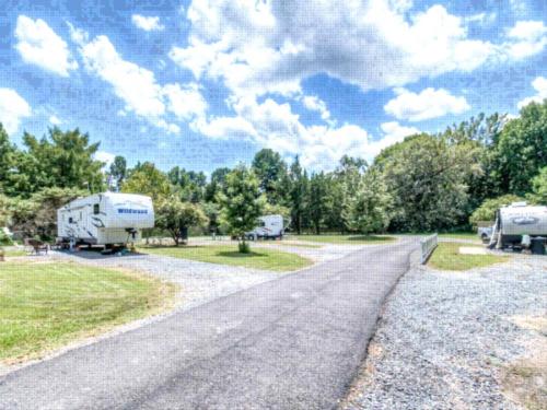 C & J RV Park