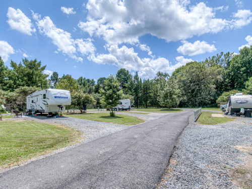 C & J RV Park